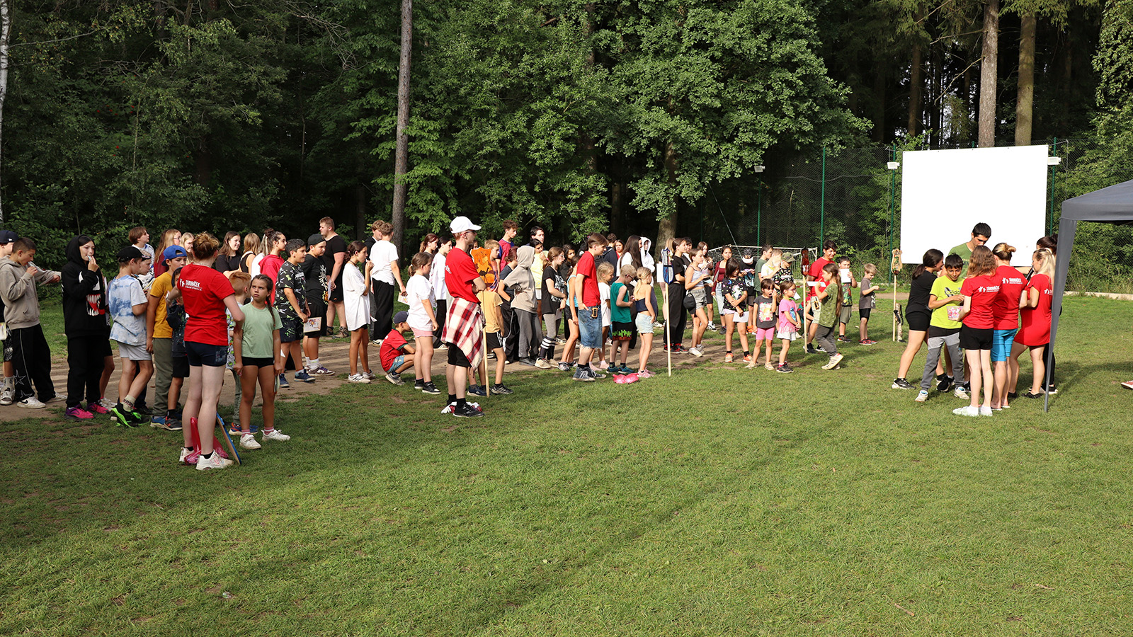 Táboráček – fotka 1