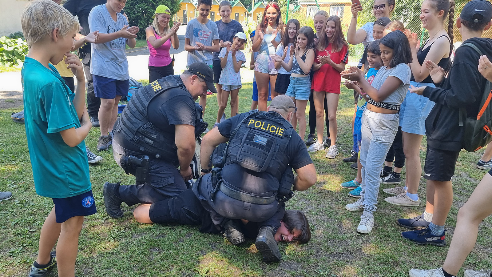 Táboráček – fotka 3